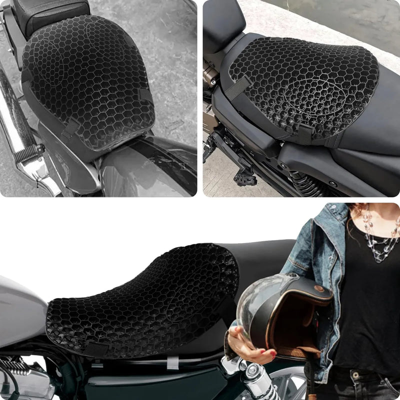Gray helmet for bikers