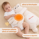 Almohada Antireflujo Bebé con Música y Movimiento Choco Bear