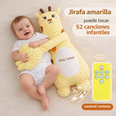 Almohada Antireflujo Bebé con Música y Movimiento Choco Bear
