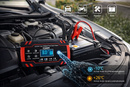 Cargador Inteligente 12V/24V para Batería de Auto con Reparación