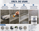 Sellador impermeabilizante invisible de 500 ml