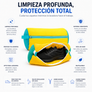 Bolsa para Lavar Zapatos en Lavadora Protege y Limpia