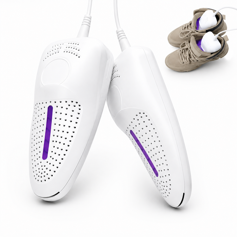 Secador Portátil para Zapatos Elimina Humedad y Olores