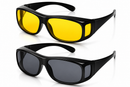Gafas HD Vision Antirreflejo – Maneja con Claridad y Protección UV