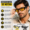 Gafas HD Vision Antirreflejo – Maneja con Claridad y Protección UV