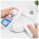Limpiador para Zapatos Blancos Quita Manchas.