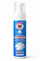 Espuma Limpiadora para Zapatos Blancos Sin Agua 200ml