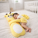Almohada Antireflujo Bebé con Música y Movimiento Choco Bear