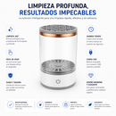 Limpiador de Brochas USB Automático con Secado Rápido