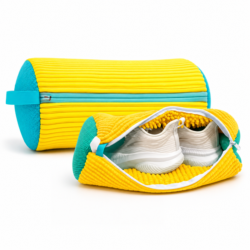 Bolsa para Lavar Zapatos en Lavadora Protege y Limpia