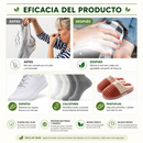 Spray Desodorante para Zapatos Elimina Olores al Instante