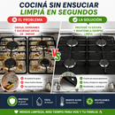 Protector para Estufa de Gas Antiadherente Reutilizable
